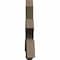 Ekena Millwork Davenport Rough Sawn Timber Gable Bracket, Douglas Fir, 48"W x 30"H x 4"D x 6"F, 15/12 Pitch GBW048X30X0406DAV00RDF - alternate 5